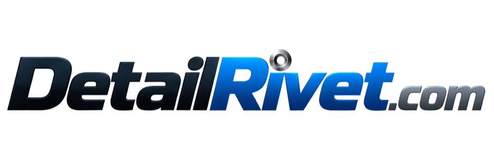 DetailRivet wordmark