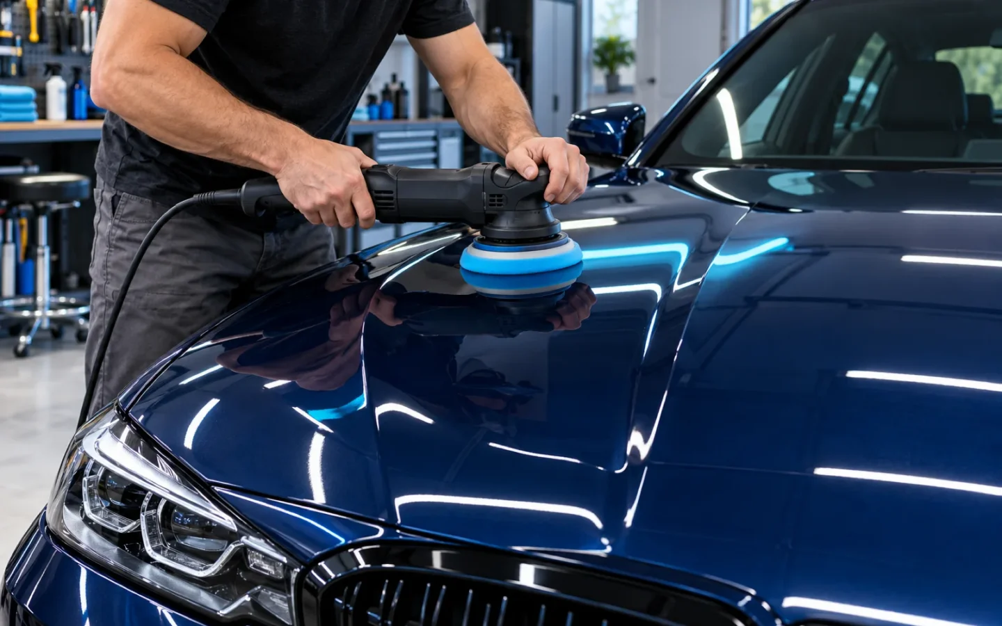 Dual-Action Polisher Basics: A Safer First Paint-Correction Setup