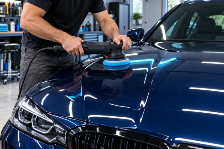 Dual-Action Polisher Basics: A Safer First Paint-Correction Setup